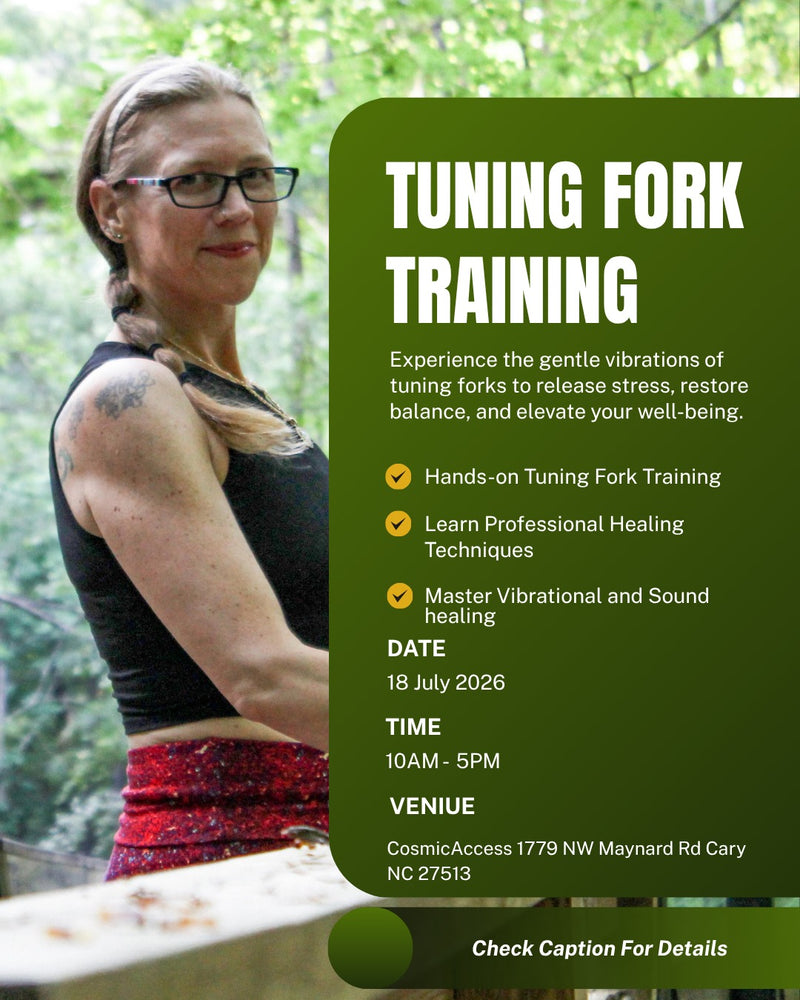 Tuning Fork Training