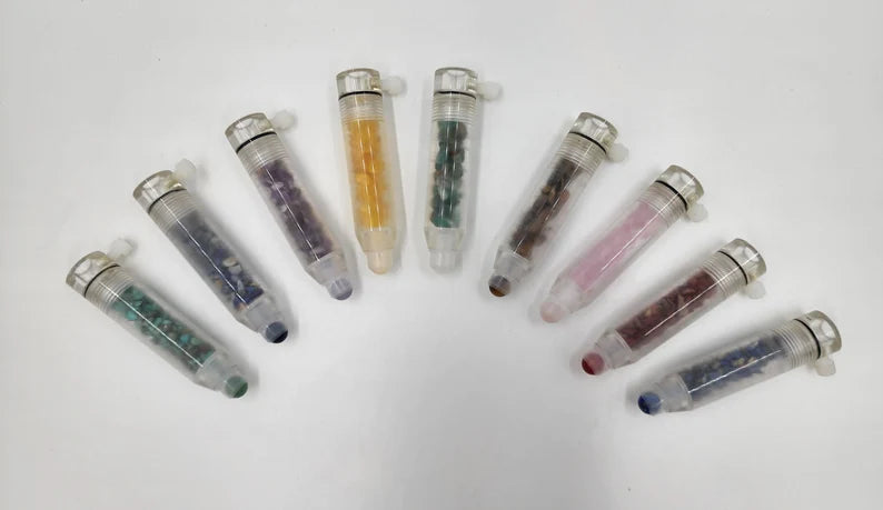 Crystal Resonance: Set of 10 Gem Feet Solfeggio Amplifications for Tuning Forks - Enhance Harmonic Healing and Energy Alignment