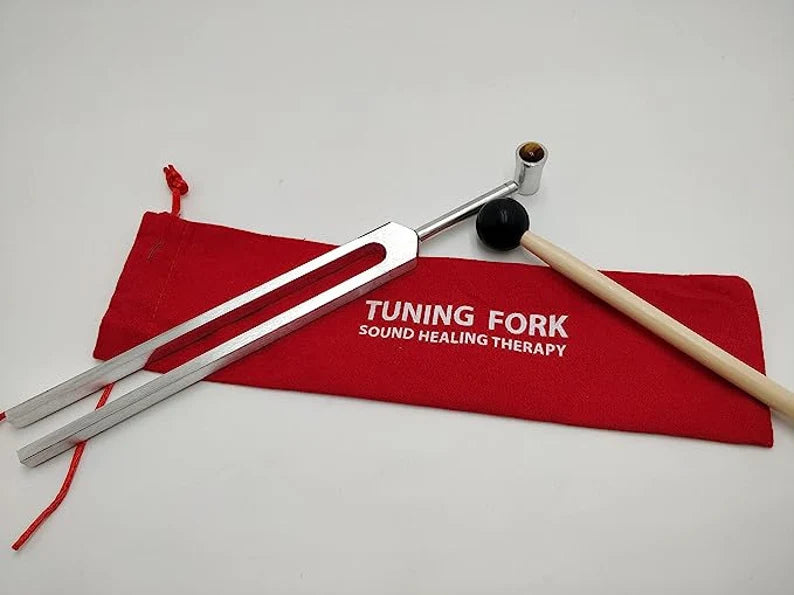 Connect with Cosmic Energies: Planetary Tuning Fork Pluto 140.64Hz Frequency With Gem Feet - Thecosmicaccess