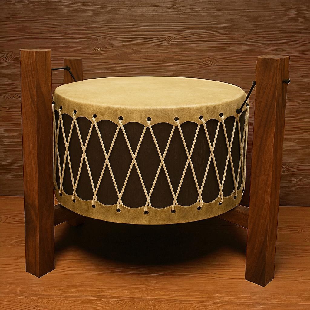 Pow Wow Drum