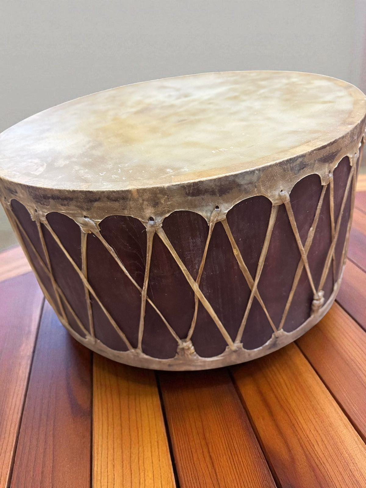 Pow Wow Drum